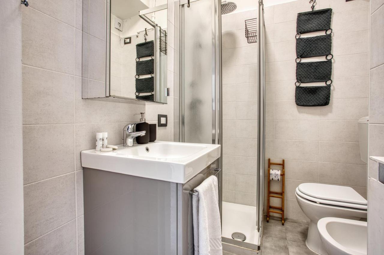 Joivy Chic 1 Bed Flat Apartment มิลาน ภายนอก รูปภาพ