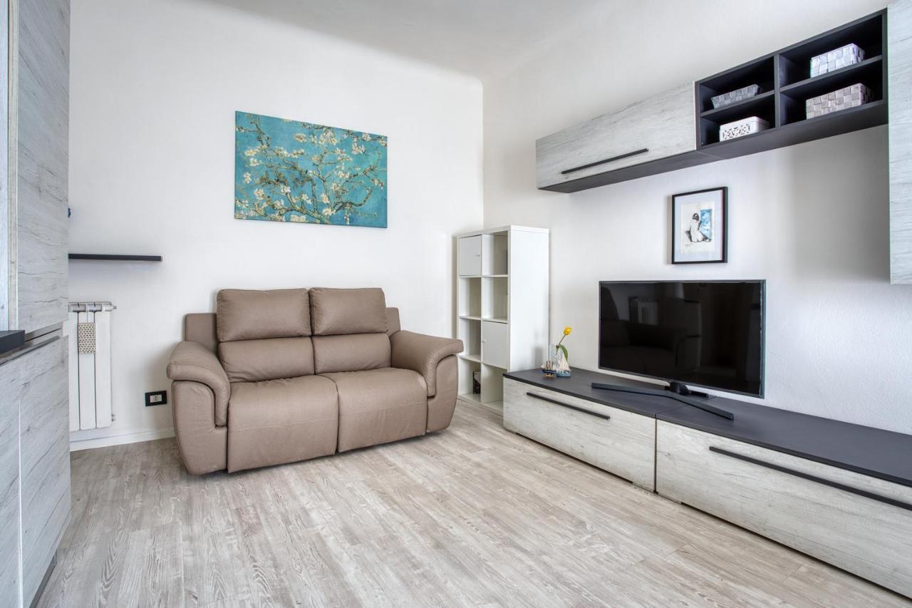 Joivy Chic 1 Bed Flat Apartment มิลาน ภายนอก รูปภาพ