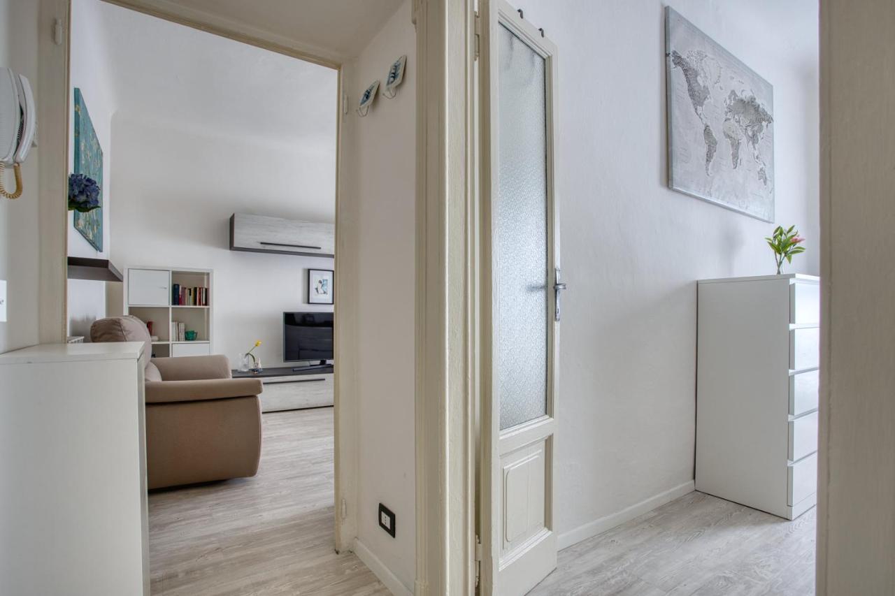 Joivy Chic 1 Bed Flat Apartment มิลาน ภายนอก รูปภาพ