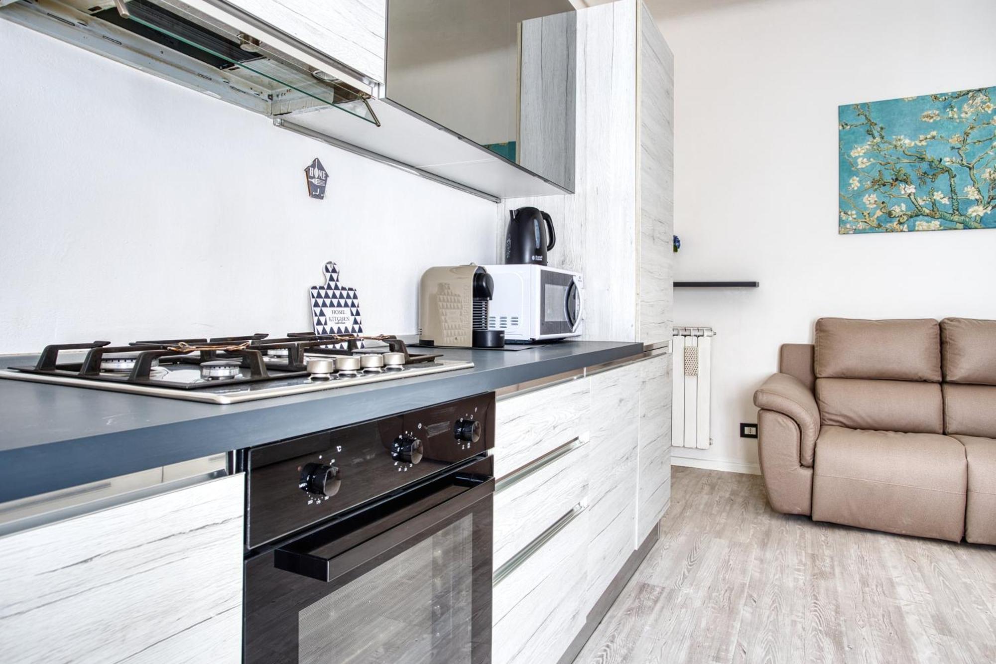 Joivy Chic 1 Bed Flat Apartment มิลาน ภายนอก รูปภาพ