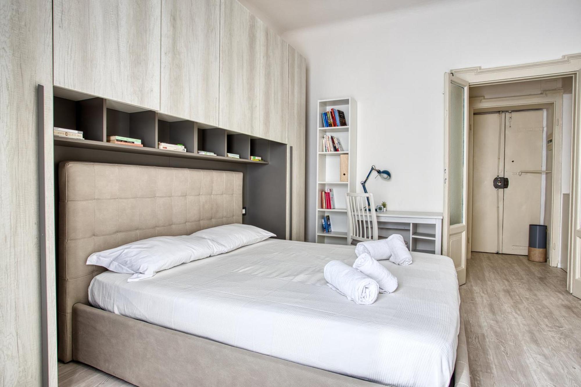 Joivy Chic 1 Bed Flat Apartment มิลาน ภายนอก รูปภาพ