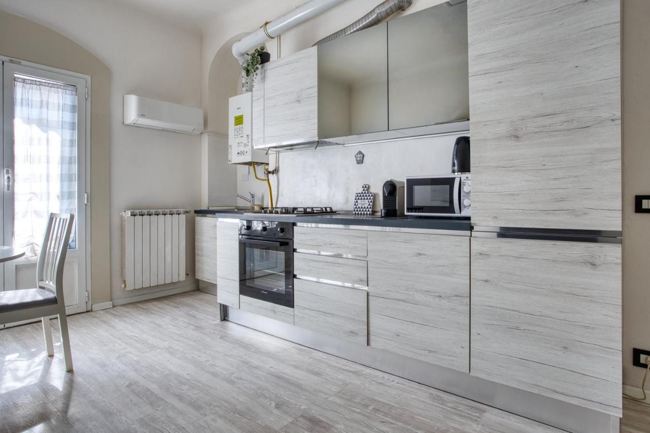 Joivy Chic 1 Bed Flat Apartment มิลาน ภายนอก รูปภาพ