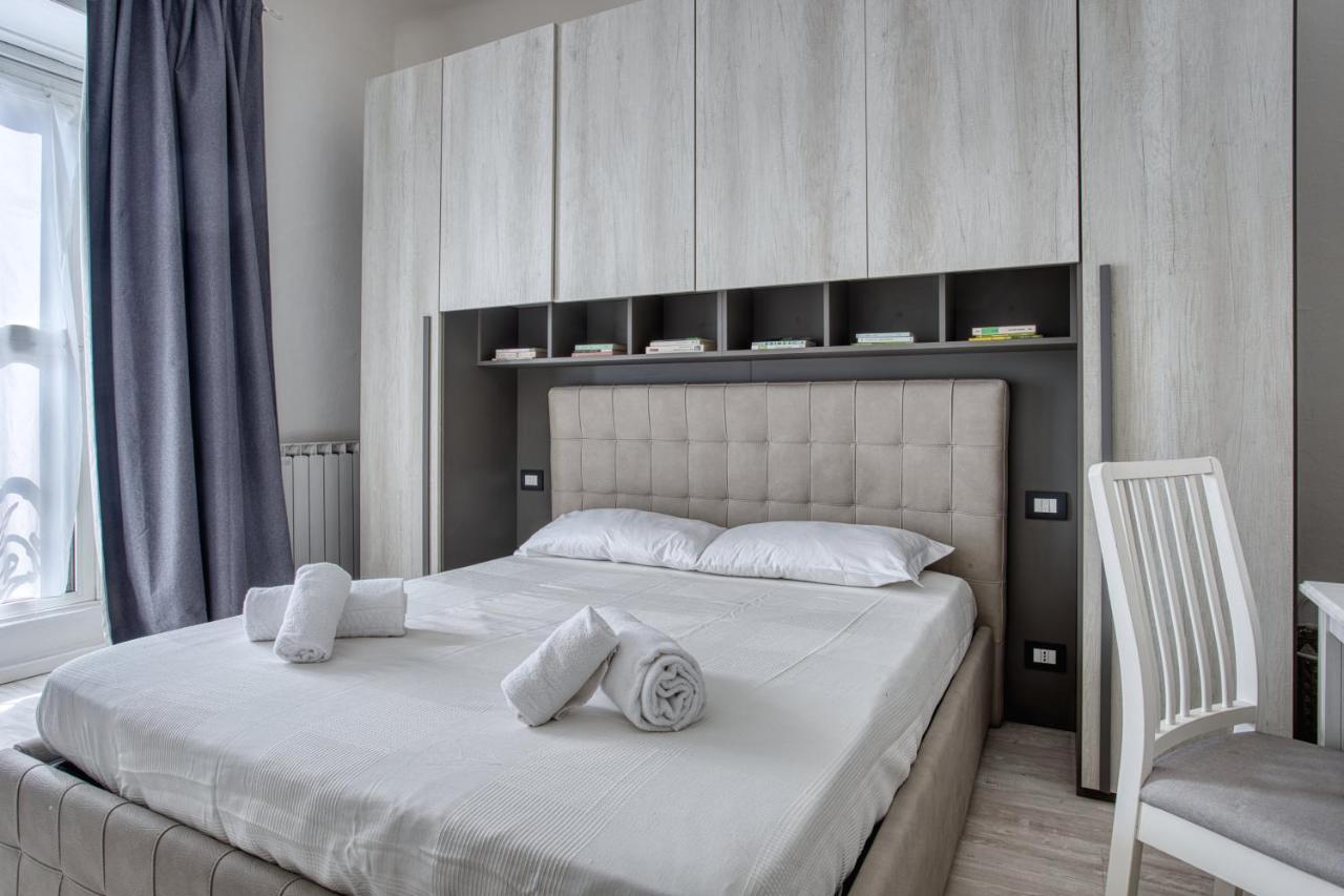 Joivy Chic 1 Bed Flat Apartment มิลาน ภายนอก รูปภาพ