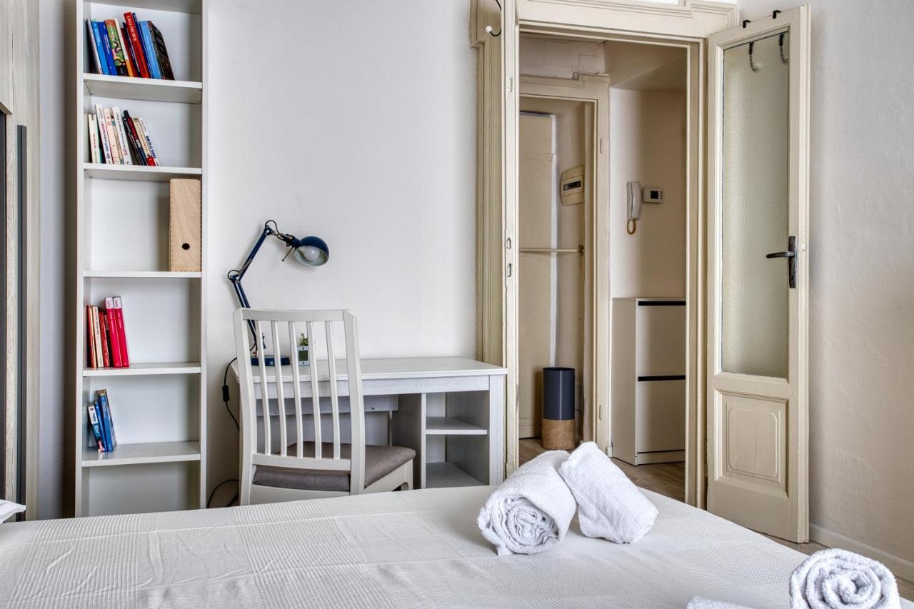 Joivy Chic 1 Bed Flat Apartment มิลาน ภายนอก รูปภาพ
