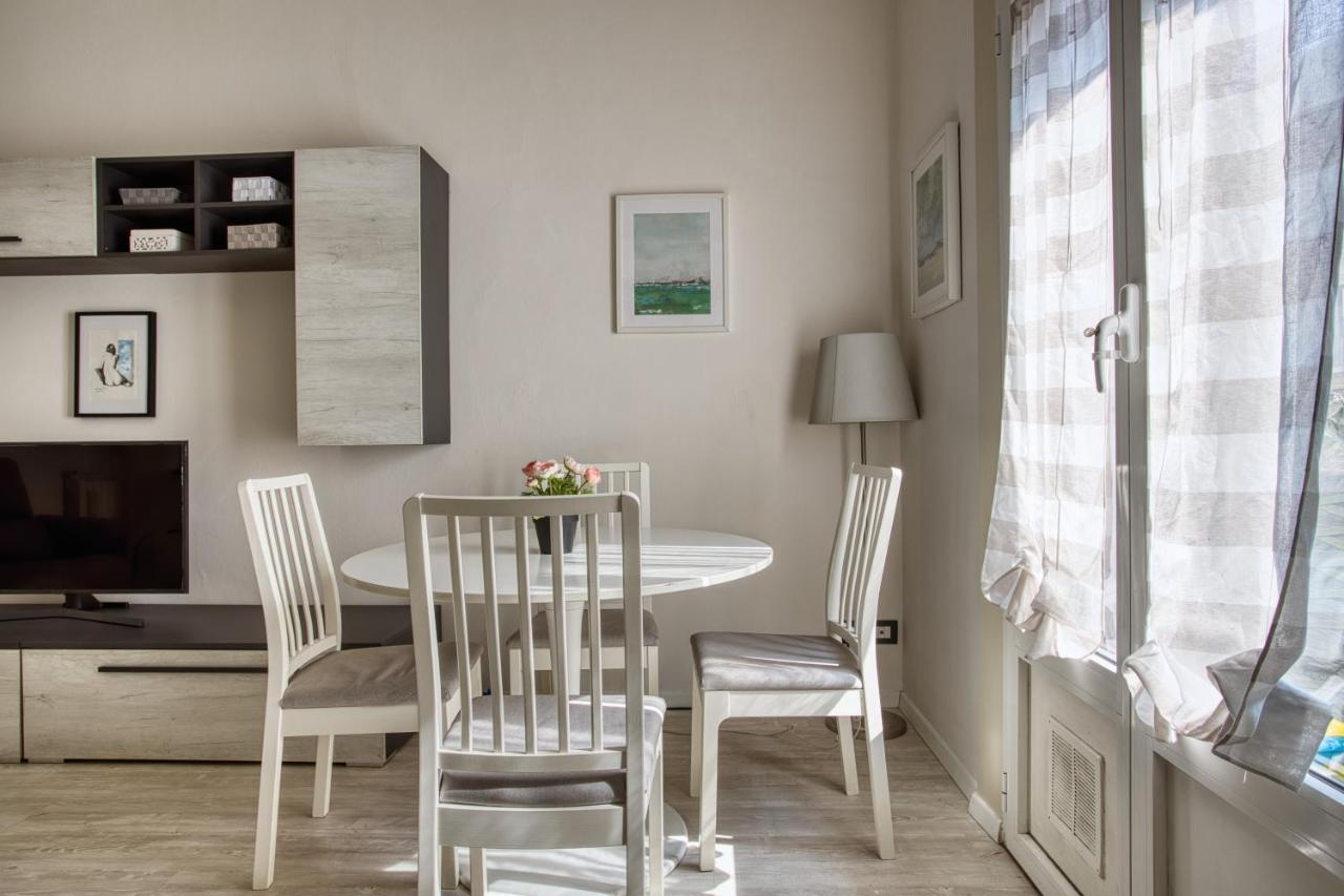 Joivy Chic 1 Bed Flat Apartment มิลาน ภายนอก รูปภาพ
