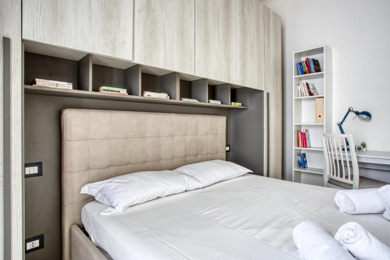 Joivy Chic 1 Bed Flat Apartment มิลาน ภายนอก รูปภาพ